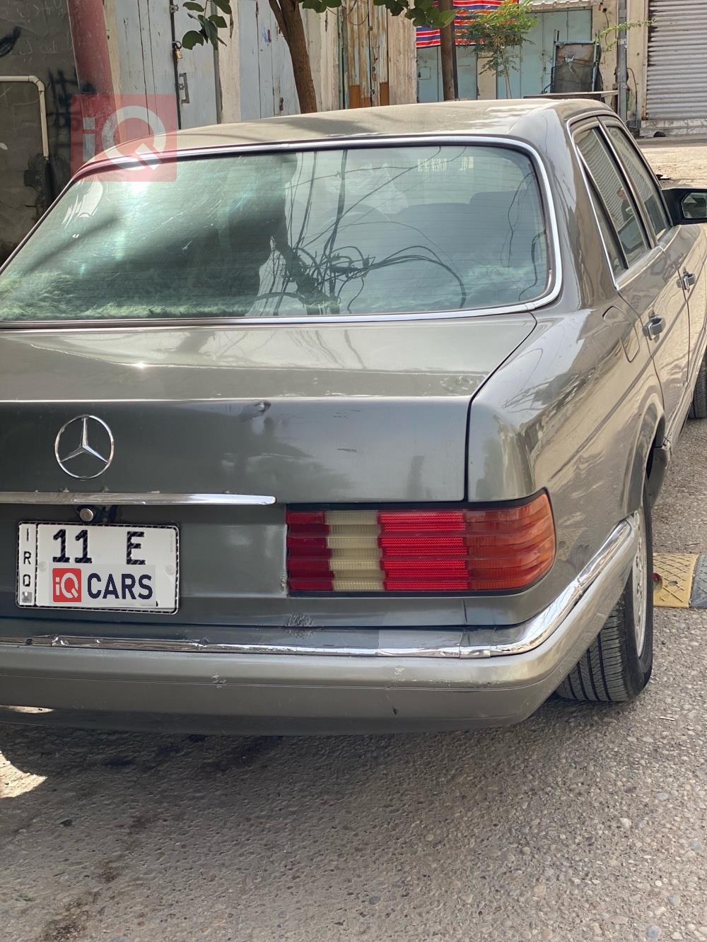 مرسيدس بنز S-Class